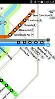 Washington DC Metro Map screenshot 2