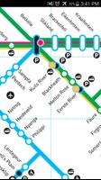 Western Cape Rail Map スクリーンショット 2