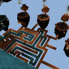 SkyWars Tron map for Minecraft APK Herunterladen