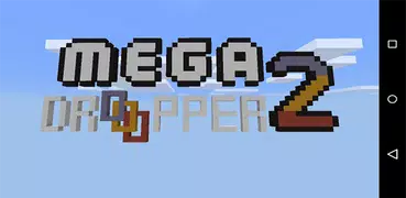 MegaDrop2 map for Minecraft PE