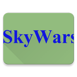 Sky Wars map for Minecraft PE أيقونة
