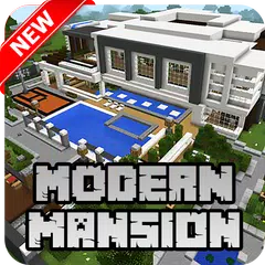 Redstone Woodland Mansion MCPE Map APK for Android Download