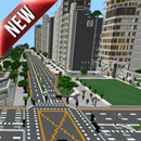 Architecture City MCPE map APK