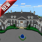 Alpine Mansion map for MCPE-icoon