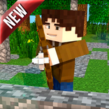 Archer Training map for MCPE