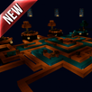 BedWars map for Minecraft APK
