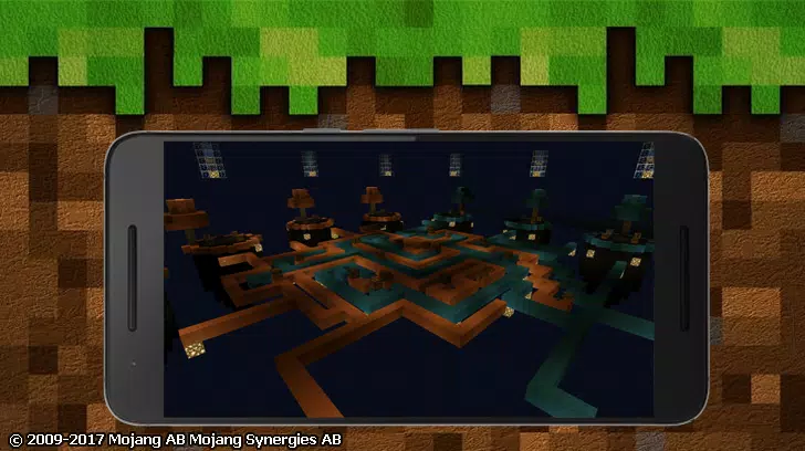 BedWars (MAP MINECRAFT BEDROCK) Minecraft Map