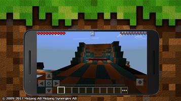 BedWars map for Minecraft screenshot 2
