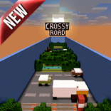 Map Crossy Road for Minecraft