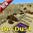 De Dust map for MCPE 1.0.5-icoon