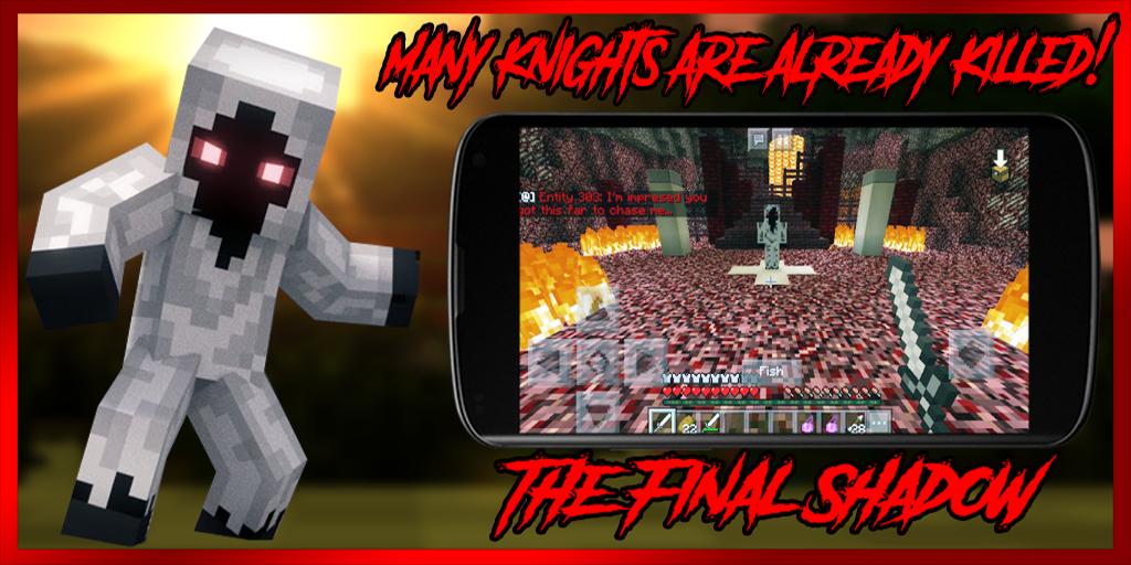Entity 303 The Final Shadow Map Mcpe For Android Apk Download - shadow entity roblox the many adventures of minecraft