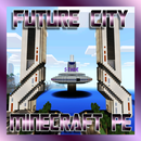 Future City map MCPE – map Minecraft PE APK