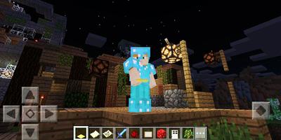 Misteri Frostburn. Peta untuk Minecraft screenshot 2