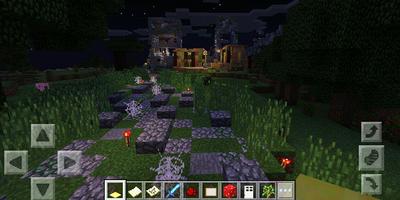 Tajemnica Frostburn. Mapa serwisu Minecraft screenshot 3