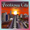 Footscray City map MCPE – map Minecraft PE