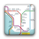 Hong Kong MTR subway map APK