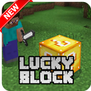 New Lucky Block Map for Minecraft PE aplikacja