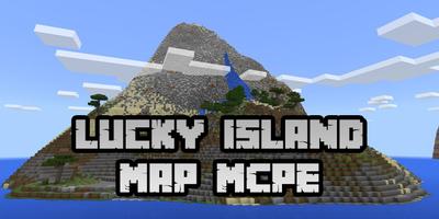 New Lucky Island Map for Minecraft PE capture d'écran 2