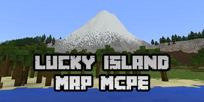 New Lucky Island Map for Minecraft PE capture d'écran 3