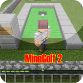 PE MineGolf 2 Maps icon