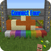 PE Connect Four Maps icon