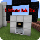 PE 5 Activator Rails Uses Maps