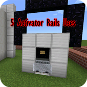 PE 5 Activator Rails Uses Maps icon