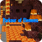 New Parkour of Elements PE Map icon