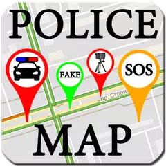 Police Map (Speed Camera Radar) APK 下載