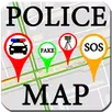 Karte der Polizei (Radarkamera) APK
