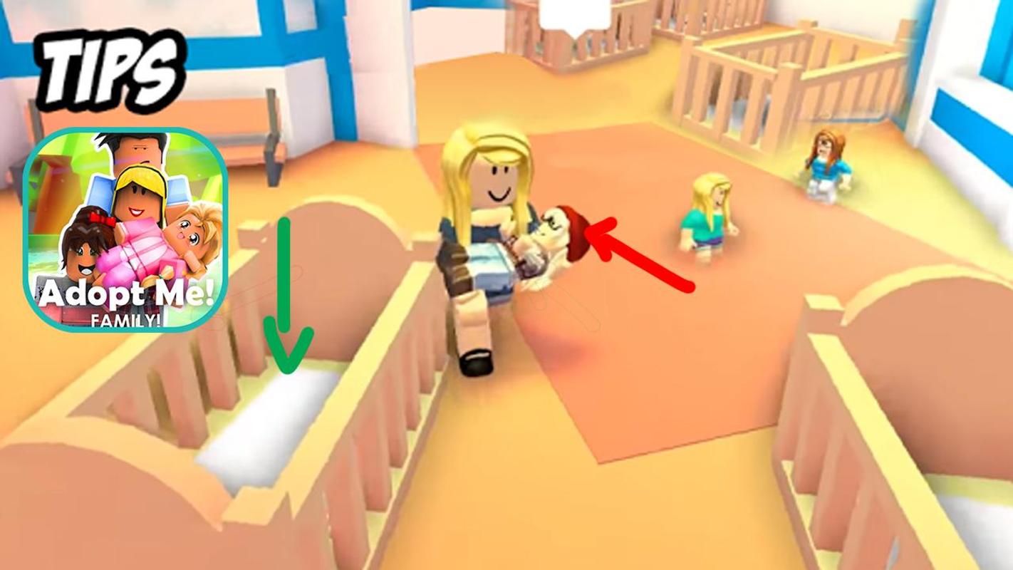 Tips Adopt Me Baby Kid Looking For A Family Roblox 10 Apk Free - roblox creator hack adopt me
