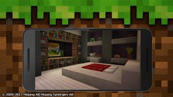Super Mansion map for MCPE Screenshot 3
