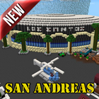 Map GTA San Andreas MCPE 아이콘
