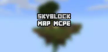 New Skyblock Map for Minecraft PE