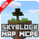 New Skyblock Map for Minecraft PE APK
