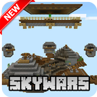 New SkyWars Map for Minecraft PE 图标