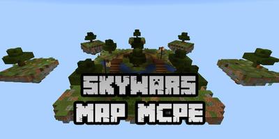 New SkyWars Map for Minecraft PE screenshot 1