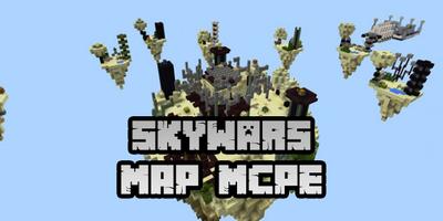 New SkyWars Map for Minecraft PE 截图 2