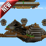 SkyWars map for MCPE 1.0.5