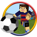 World Cup 2018 football Fifa game Minecraft PE APK