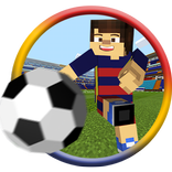 World Cup 2018 football Fifa game Minecraft PE