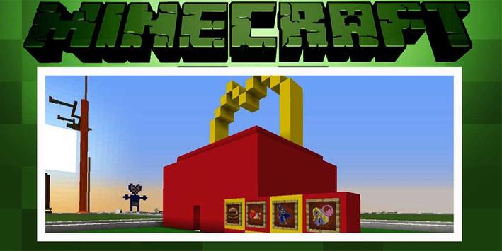 Download Mcdonald S Mystery Mcpe Apk For Android Latest Version