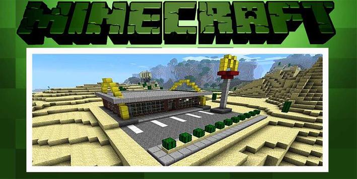 Download Mcdonald S Mystery Mcpe Apk For Android Latest Version
