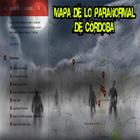 Mapa Paranormal Córdoba icône