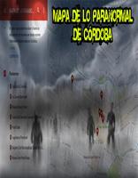 Mapa Paranormal Córdoba screenshot 2