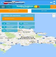 Mapas de Republica Dominicana imagem de tela 2