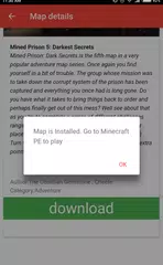 1600 Mapas para Minecraft PE APK download