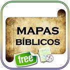 Mapas Bíblicos Génesis Free icon