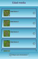 Mapas para Dominations capture d'écran 1