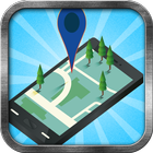 ☞ Fast GPS Map Finder ☜ 图标